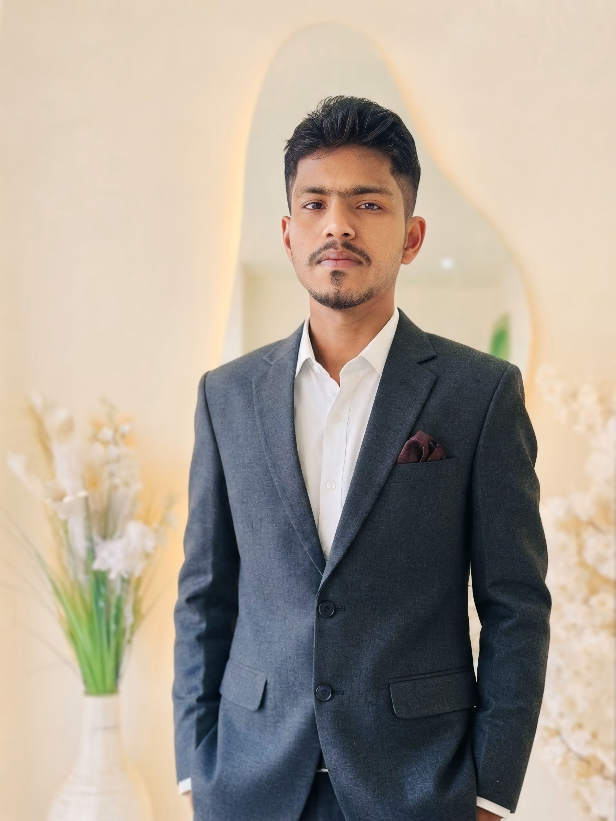 আরিয়ান আহাম্মেদ হৃদয়