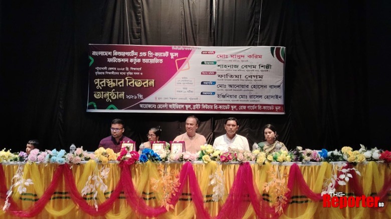 পটুয়াখালীতে ৩টি স্কুলের ৮০ জন বৃত্তিপ্রাপ্ত শিক্ষার্থীকে সনদপত্র ও পুরস্কার প্রদান।