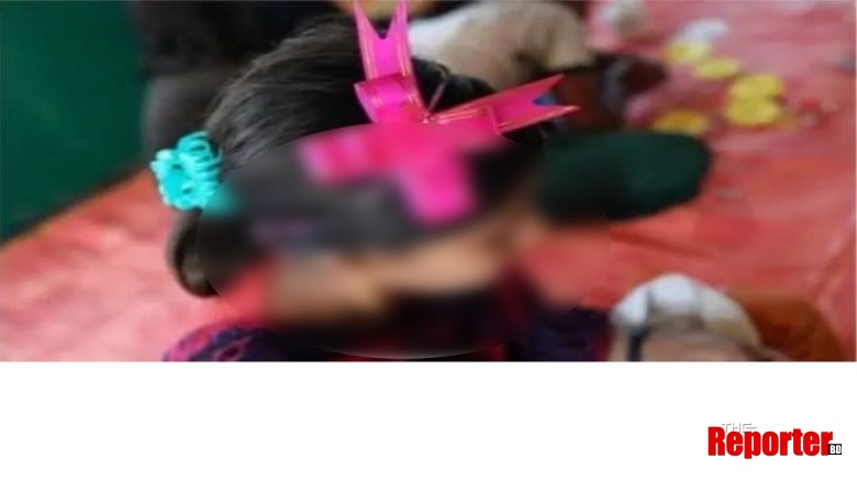গফরগাঁওয়ে নানুর বাড়িতে বেড়াতে এসে ১১ বছরের শি*শু*কে ধ>র্ষণের অভিযোগ।